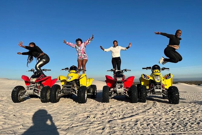 Quad biking Atlantis Dunes Cape Town & Photo Shoot - Is the $28.70 price good value?
