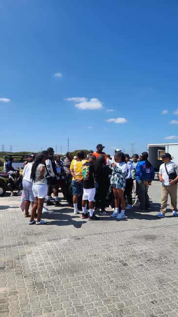 Quad biking Cape Town Atlantis Dunes - Why Atlantis Dunes make a memorable ride