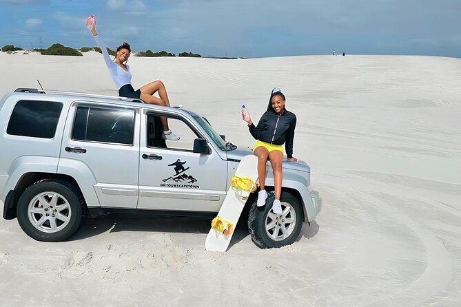 quadbiking and sandboarding combo - Key points to know before you book