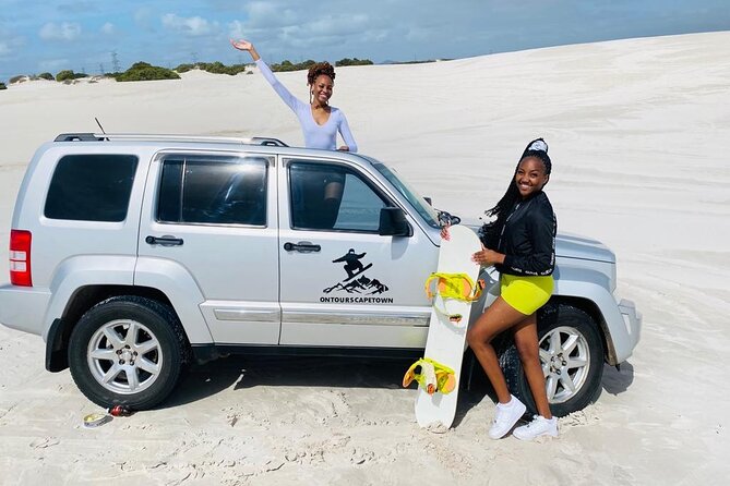 quadbiking and sandboarding combo - What to bring and how to prepare