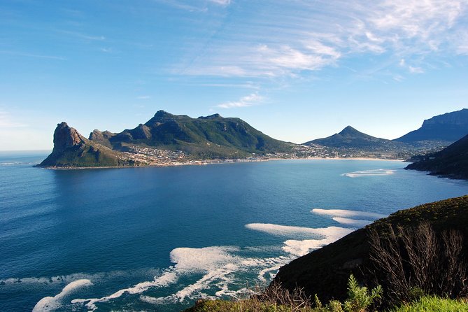Revel in the Cape Peninsula (Penguins & Cape of Good Hope) - Cape Point, the Cape of Good Hope, and the lighthouse