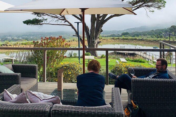 Revel in the Cape Peninsula (Penguins & Cape of Good Hope) - The Scone Shack adds a welcome local pause