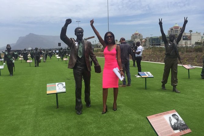 Robben Island and Long Walk To Freedom Historical Full day Tour. - How the day may feel from start to finish