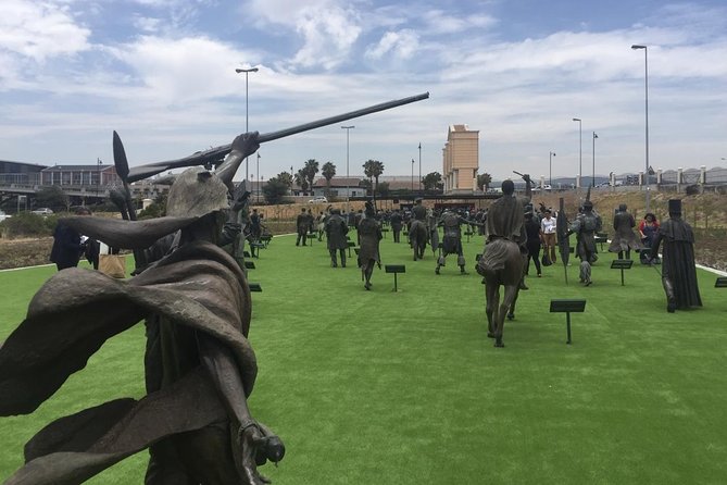 Robben Island and Long Walk To Freedom Historical Full day Tour. - Booking cautions worth knowing