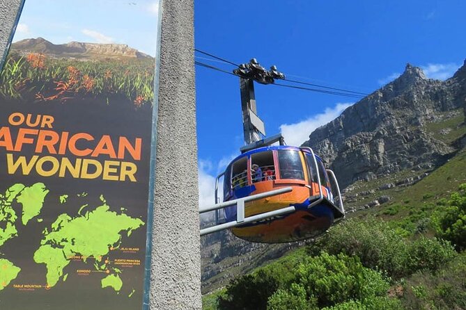 Robben Island and Table Mountain Cableway with Bo-Kaap Day Tour - Why this Cape Town combination works