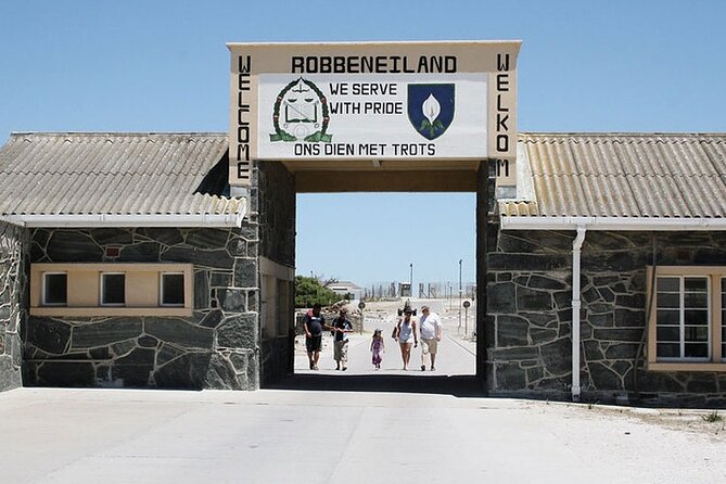 Robben Island and Table Mountain Cableway with Bo-Kaap Day Tour - Robben Island: the day’s most powerful stop
