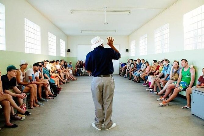 Robben Island Experience: Pre-Booked Ticket & Return Transfers - Why Robben Island feels different from a regular museum visit
