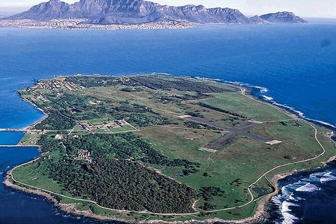 Robben Island Experience: Pre-Booked Ticket & Return Transfers - What the $60 price really buys you