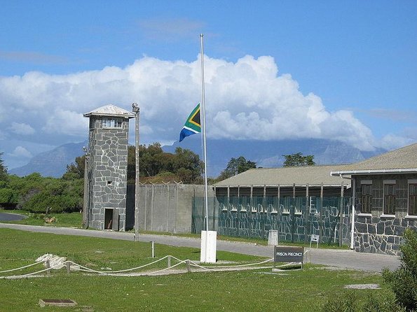 Robben Island Ferry Ticket and Guided Prison Tour - The 30-minute ferry crossing to Robben Island