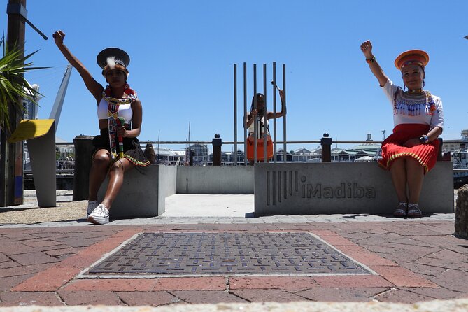 Robben Island Ferry Ticket and Guided Prison Tour - The Long Walk to Freedom pathway