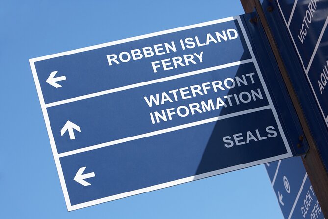 Robben Island Ferry Ticket and Guided Prison Tour - Timing, crowd size, and the pace of the day