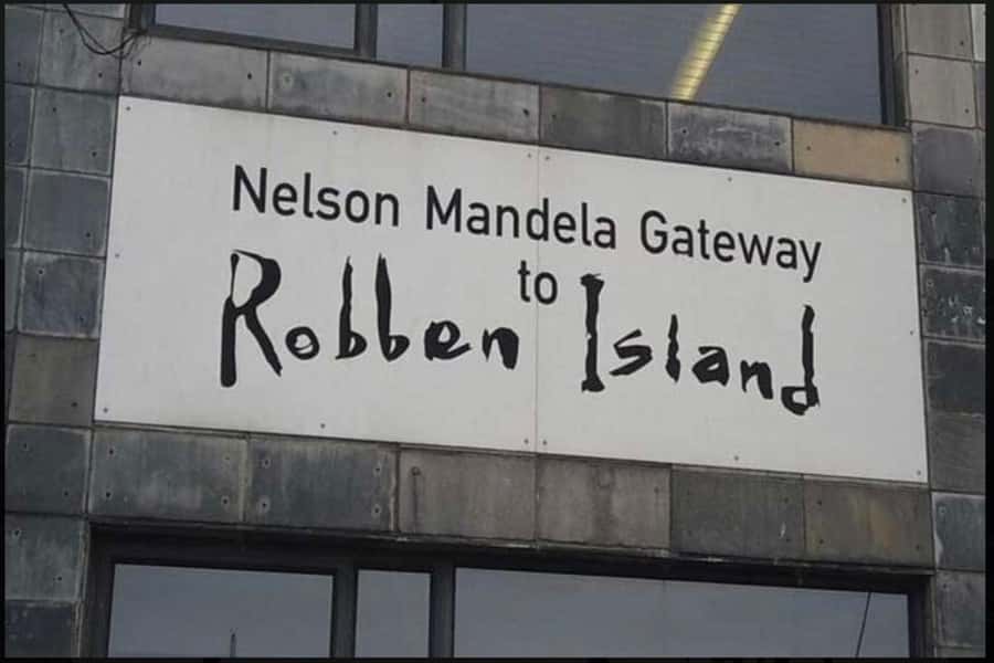 Robben Island Half Day Tour with Pre-Booked Ticket - Key points to know before you book