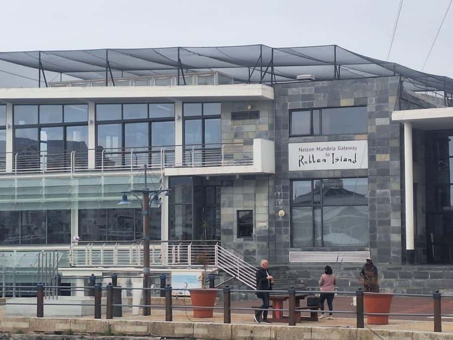 Robben Island Half Day Tour with Pre-Booked Ticket - The 30-minute ferry crossing