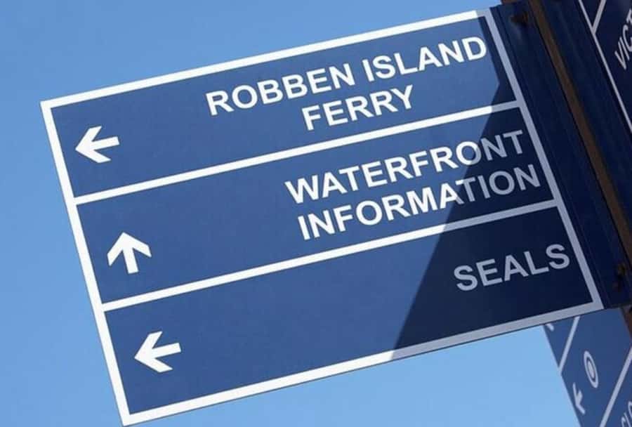 Robben Island Half Day Tour with Pre-Booked Ticket - Seeing Robben Island by guided bus