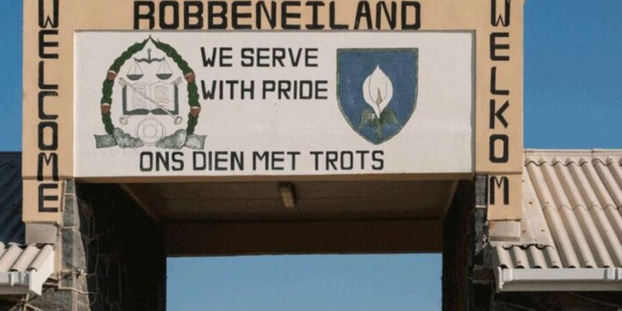 Robben Island Half Day Tour with Pre-Booked Ticket - Entering the prison and Mandela’s cell