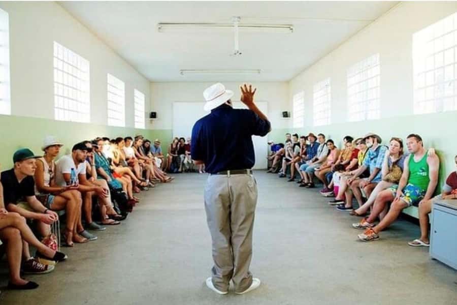 Robben Island Half Day Tour with Pre-Booked Ticket - What $93 buys you