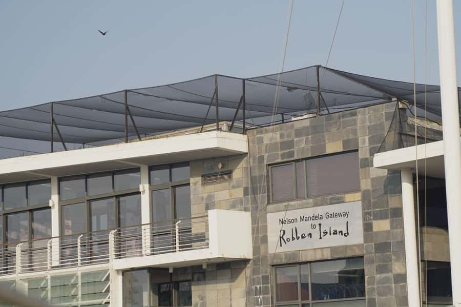 Robben Island Museum and Cape Town City Tour - Key points to know before booking