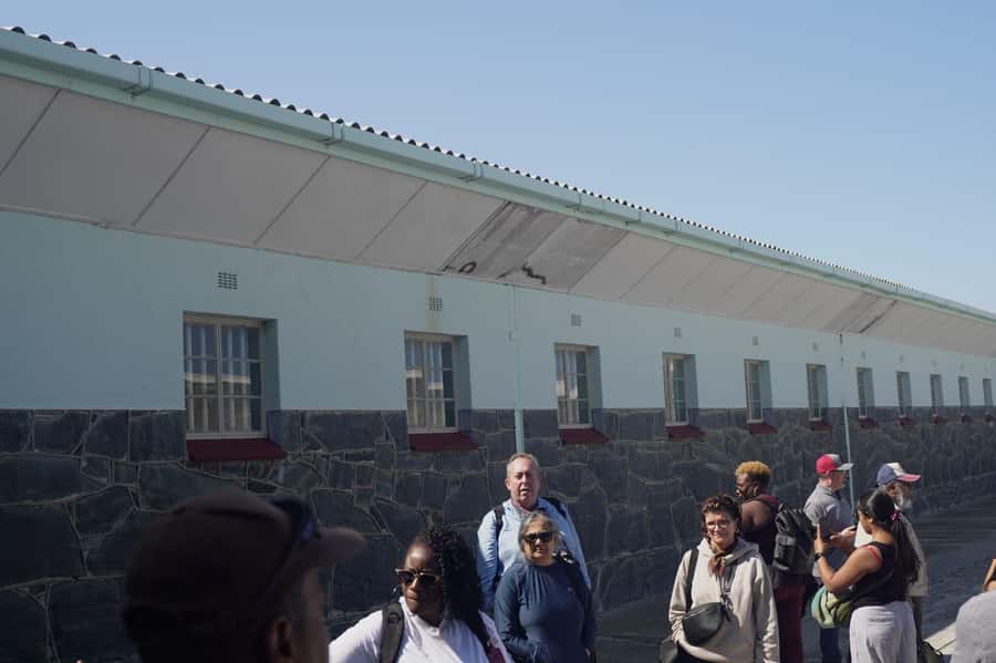 Robben Island Museum and Cape Town City Tour - Is $93 a fair price?