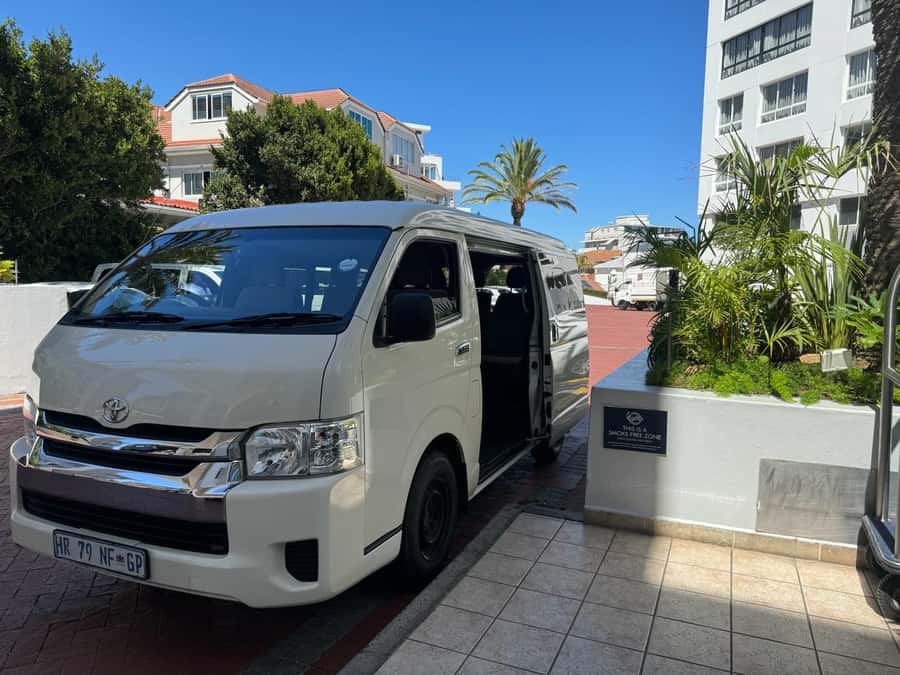 Robben Island Museum Tour with Transfer and Ferry Tickets. - The Cape Town pickup and 30-minute ferry