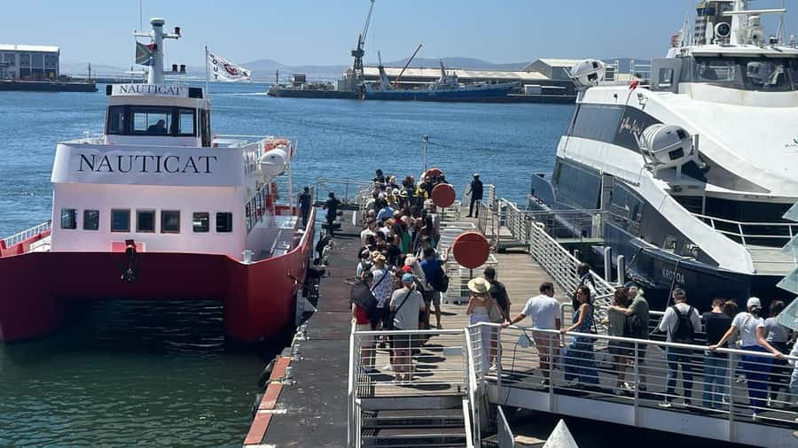 Robben Island Museum Tour with Transfer and Ferry Tickets. - Should you book the Robben Island package?