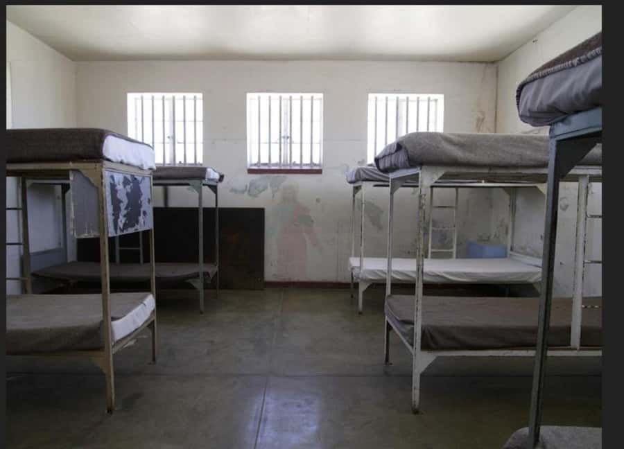 Robben Island Museum Tour with Transfer and Ferry Tickets. - The island tour and the former prison