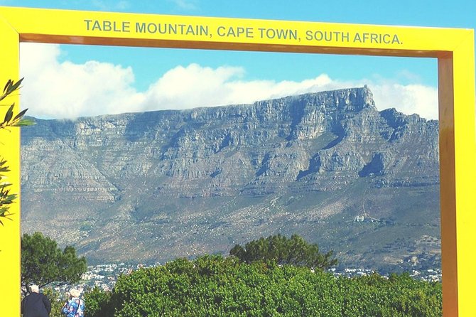 Robben Island Nelson Mandela's Prison Museum and Table Mountain Plus All Tickets - What the $207.80 price really covers