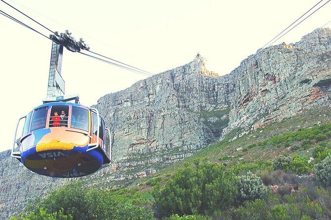 Robben Island Nelson Mandela's Prison Museum and Table Mountain Plus All Tickets - Who should choose this Cape Town day