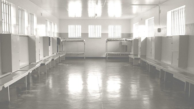 Robben Island Nelson Mandela's Prison Museum + Township Tour incl Ferry Tickets - Inside the former prison and Mandela’s cell