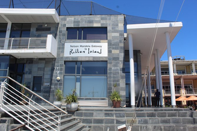 Robben Island Nelson Mandela's Prison Museum + Township Tour incl Ferry Tickets - Walking through Langa and its cultural life