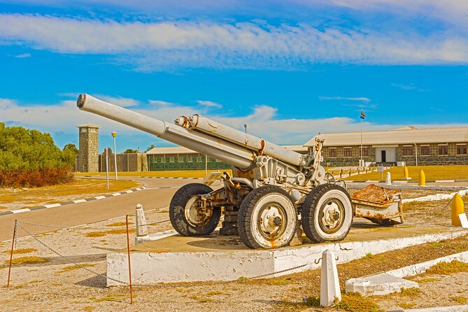 Robben Island, Table Mountain and Cape Town City Private Day Tour - Why Robben Island gives this day its purpose