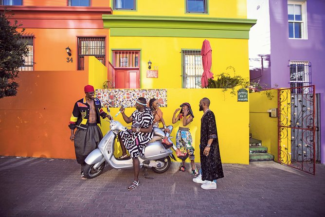 Robben Island, Table Mountain and Cape Town City Private Day Tour - Bo-Kaap offers the best photo stop