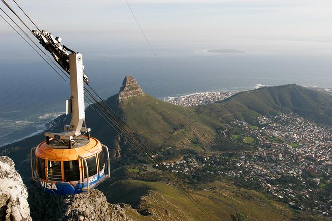 Robben Island, Table Mountain and Cape Town City Private Day Tour - The timing is efficient, but the day is full
