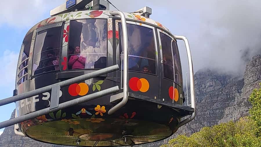 Robben Island, Table Mountain & Kirstenbosch, From Cape Town - Key points to know before booking