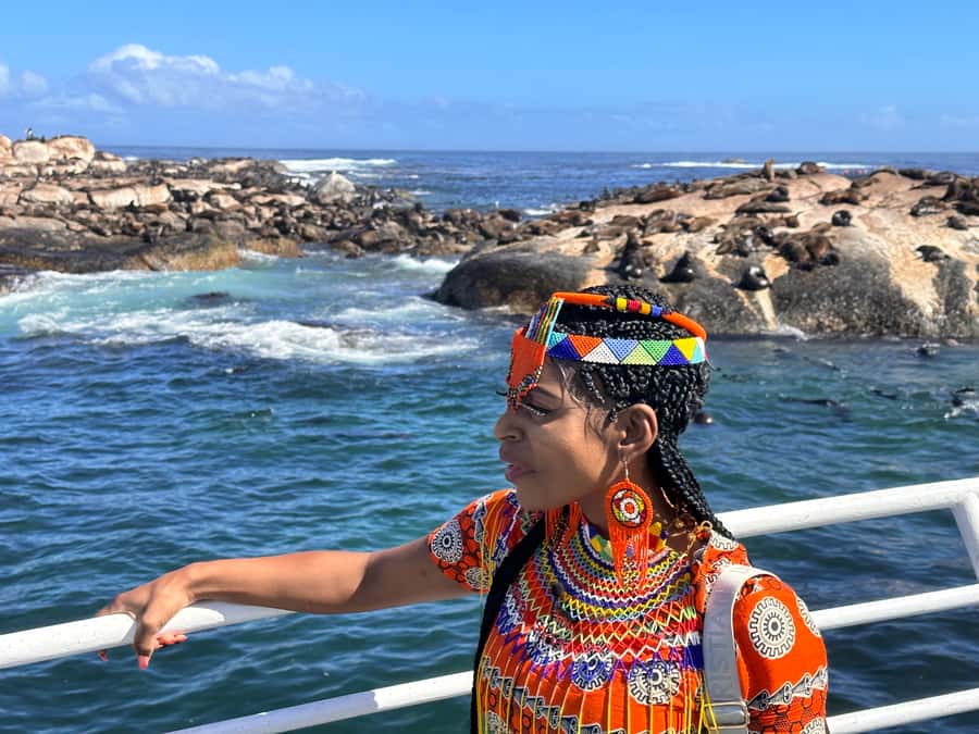 Robben Island Tickets, Penguins, and Private Cape Point Tour - Cape of Good Hope brings the peninsula into focus