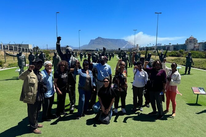 Robben Island Tour Alternative with Tickets:Long March to Freedom - Key points to know before booking