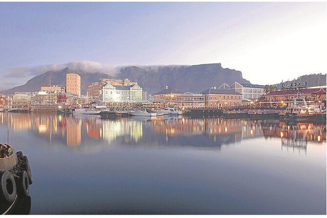 Robben Island Tour Alternative with Tickets:Long March to Freedom - Is this the right alternative to Robben Island?
