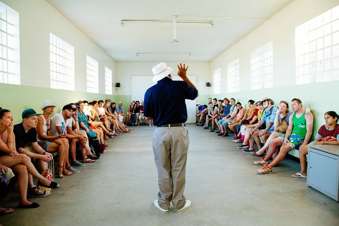 Robben Island Tour - Hotel Pick-Ups & stops at interesting places pre/post tour - What happens after you return