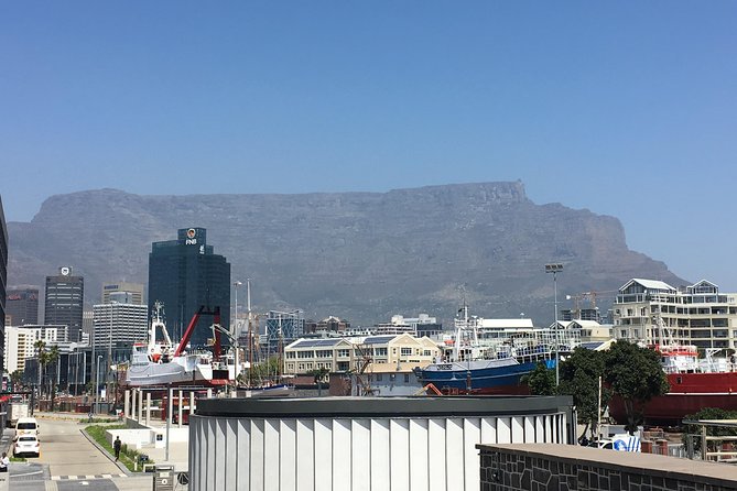 Robben Island Tour - Hotel Pick-Ups & stops at interesting places pre/post tour - Weather, delays, and the practical side of the day
