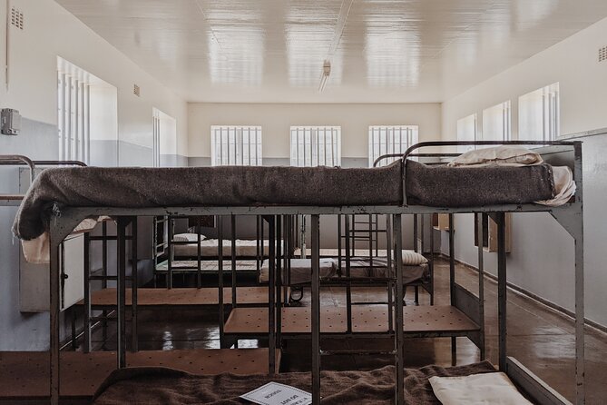 Robben Island Tour including Pick Up & Drop Off from Cape Town - Why Robben Island Matters