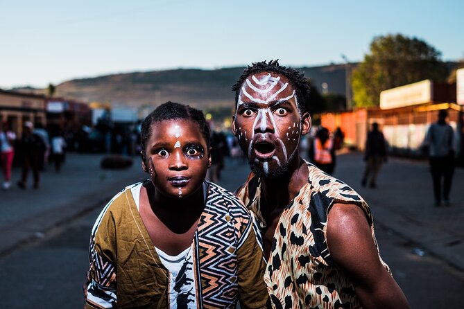 Robben Island & Township Full-Day Tour - Three hours in Langa with local context