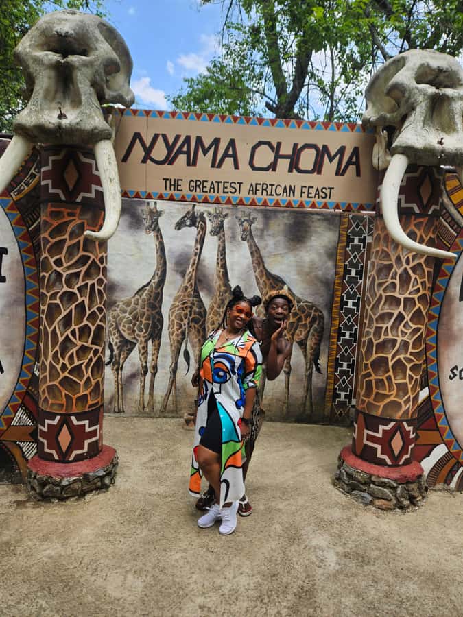 Safari at Lion and Rhino Park / Lesedi Culture Village - Who will enjoy this six-hour combination