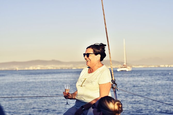 Sailing in The Bay by Catamaran (One Hour) - Starting at Quay 5 in the V&A Waterfront