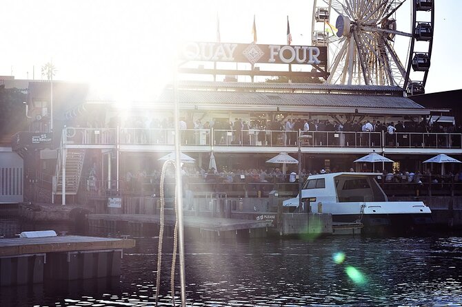 Sailing in The Bay by Catamaran (One Hour) - Who should book this sailing trip?
