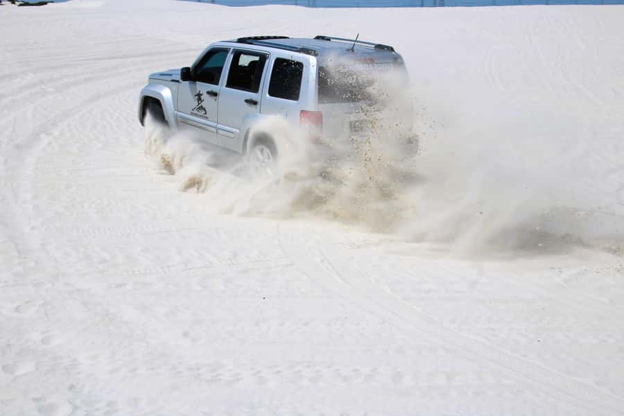 Sandboarding in Cape Town for 2hours - Key points before you book