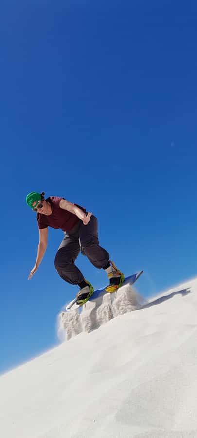 Sandboarding in Cape Town for 2hours - How the guides shape the experience