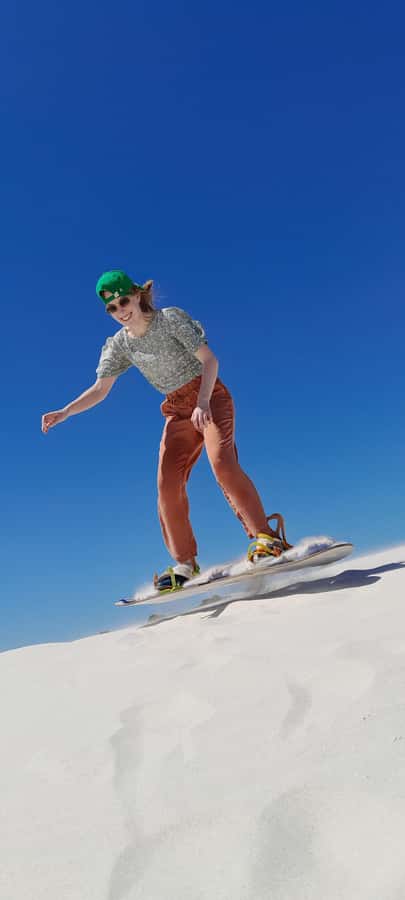 Sandboarding in Cape Town for 2hours - Should you book sandboarding at Atlantis Dunes?