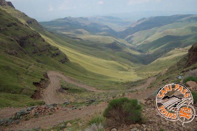 Sani Pass and Lesotho Day Tour from Underberg - Reaching 2,874 meters above sea level