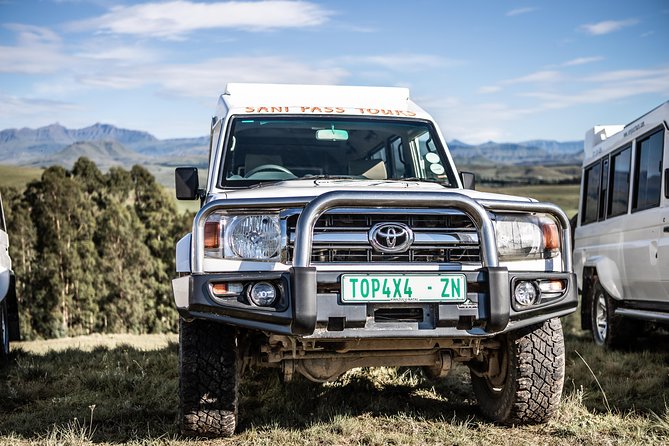 Sani Pass and Lesotho Day Tour from Underberg - Is the $72.75 price good value?