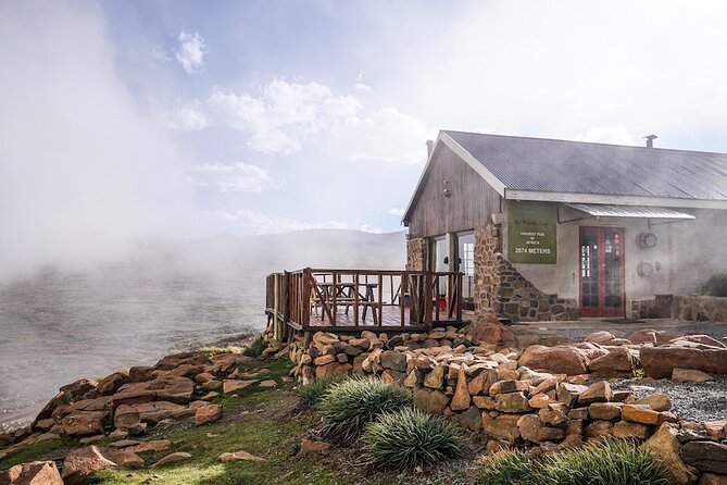 Sani Pass: Day Tour from Durban - Why Underberg is an important turning point