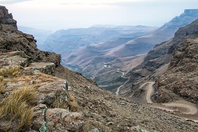 Sani Pass day trip - A Basotho village visit with fresh bread